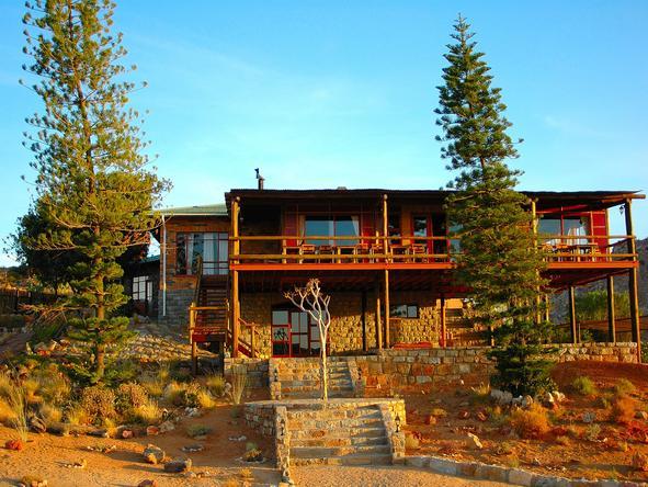 Desert Horse Inn - Klein-Aus Vista - House 